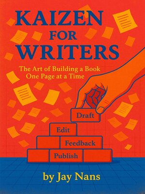 cover image of Kaizen for Writers